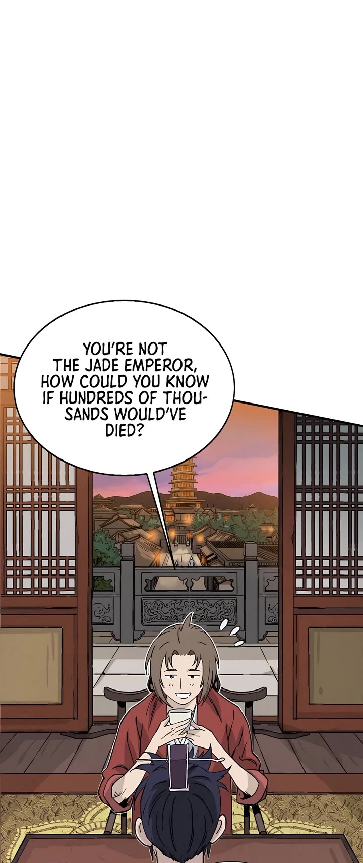 I Reincarnated as a Legendary Surgeon Chapter 100 page 18 - Chapter 100