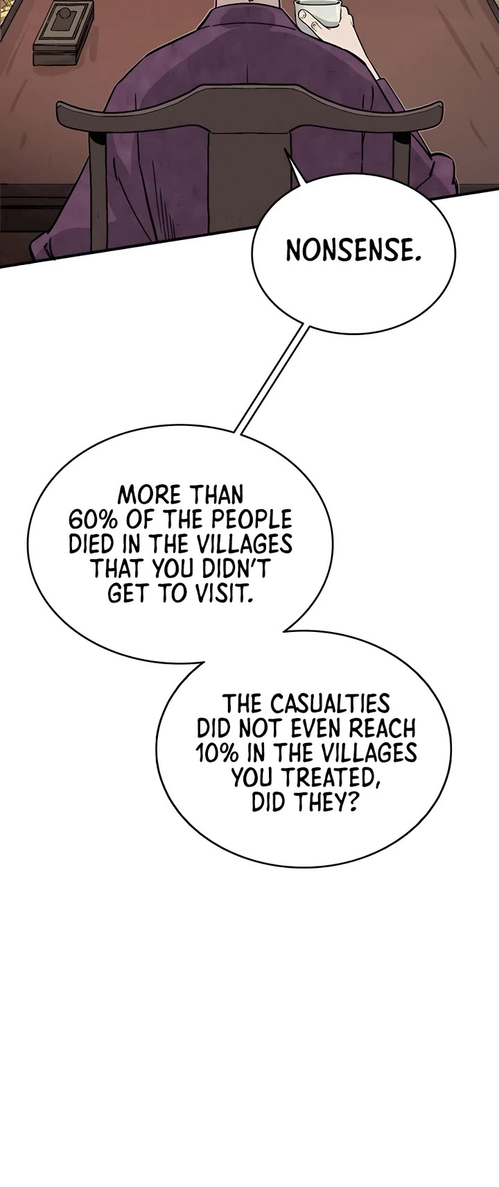 I Reincarnated as a Legendary Surgeon Chapter 100 page 19 - Chapter 100