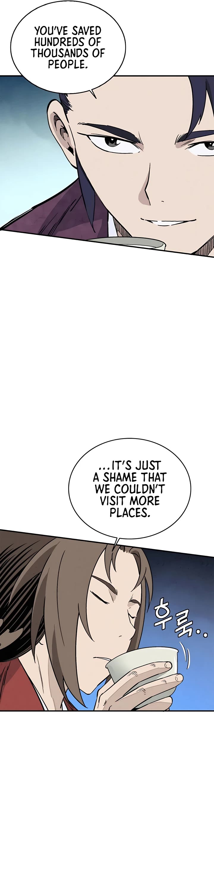 I Reincarnated as a Legendary Surgeon Chapter 100 page 20 - Chapter 100