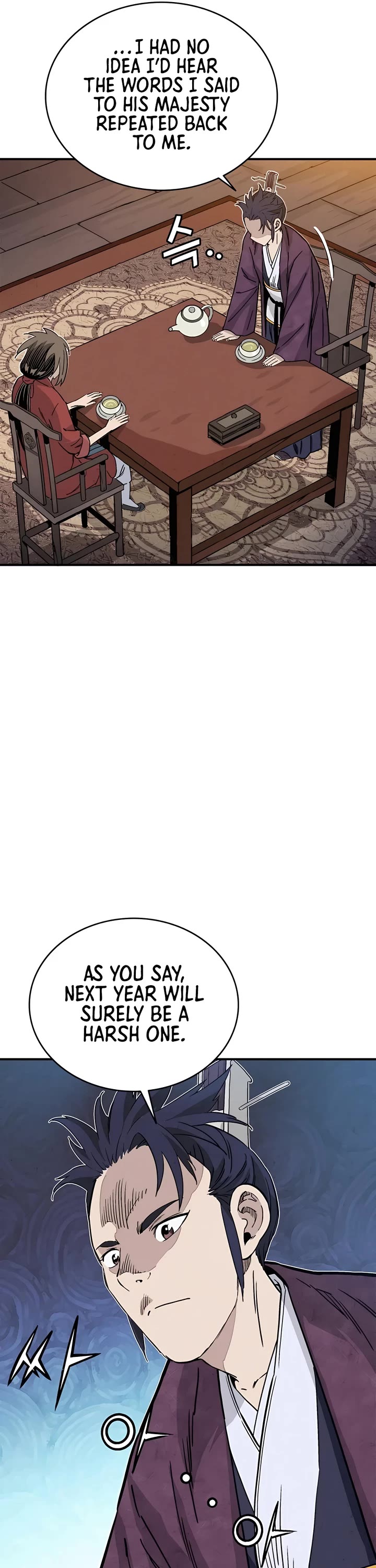 I Reincarnated as a Legendary Surgeon Chapter 100 page 27 - Chapter 100