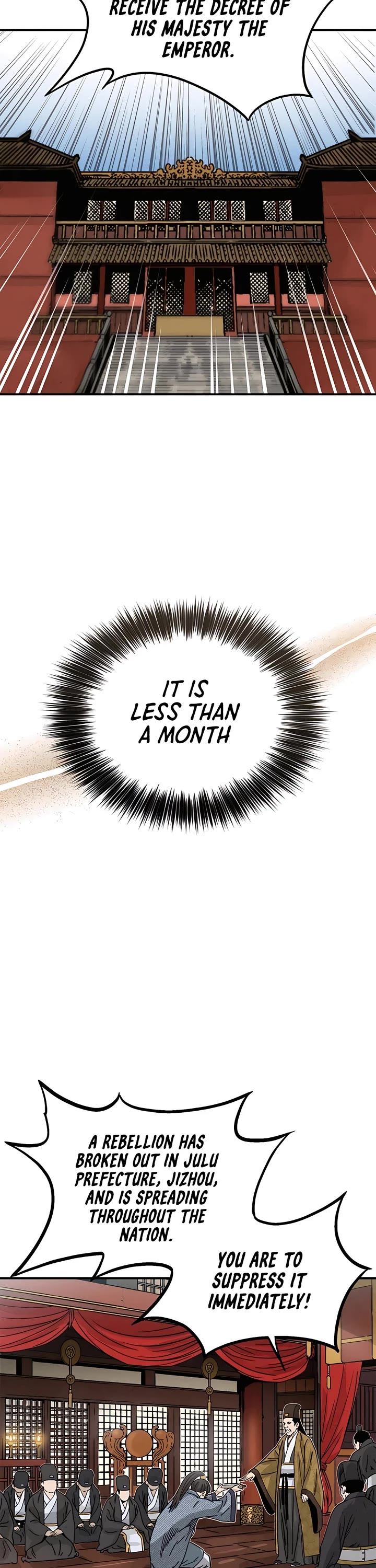 I Reincarnated as a Legendary Surgeon Chapter 100 page 32 - Chapter 100