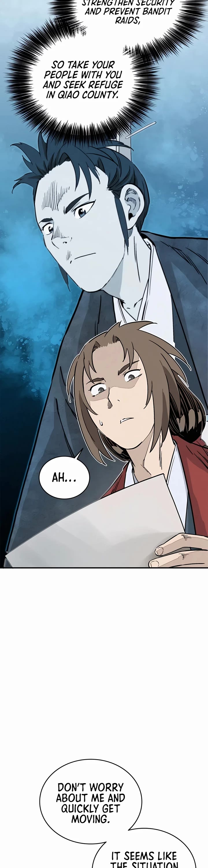 I Reincarnated as a Legendary Surgeon Chapter 100 page 36 - Chapter 100