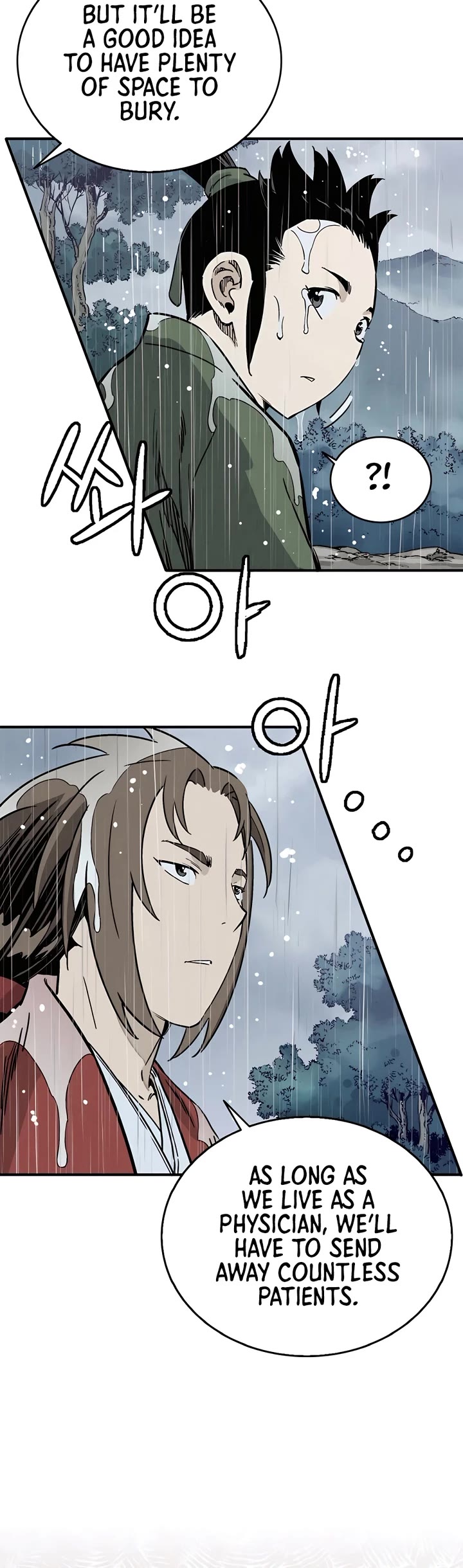 I Reincarnated as a Legendary Surgeon Chapter 100 page 7 - Chapter 100