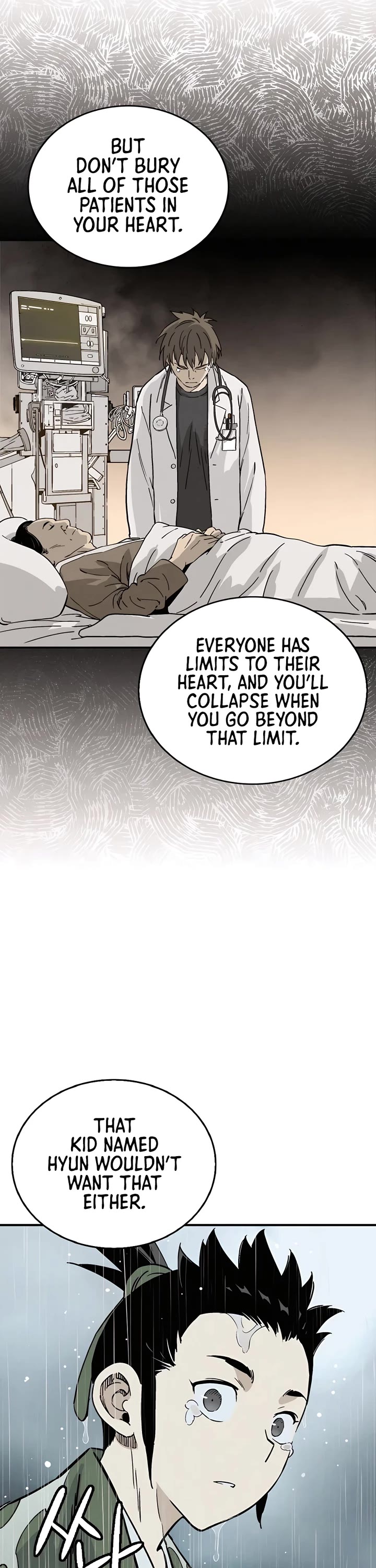 I Reincarnated as a Legendary Surgeon Chapter 100 page 8 - Chapter 100