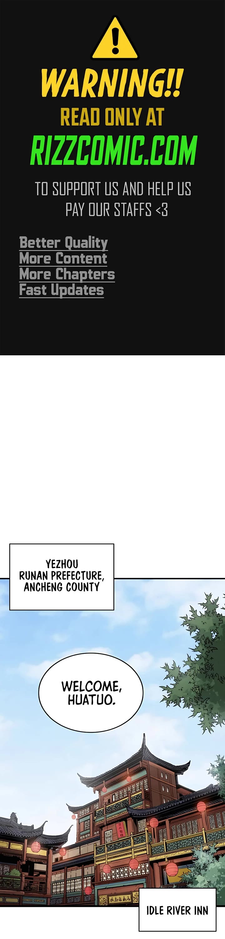 I Reincarnated as a Legendary Surgeon Chapter 101 page 1 - Chapter 101