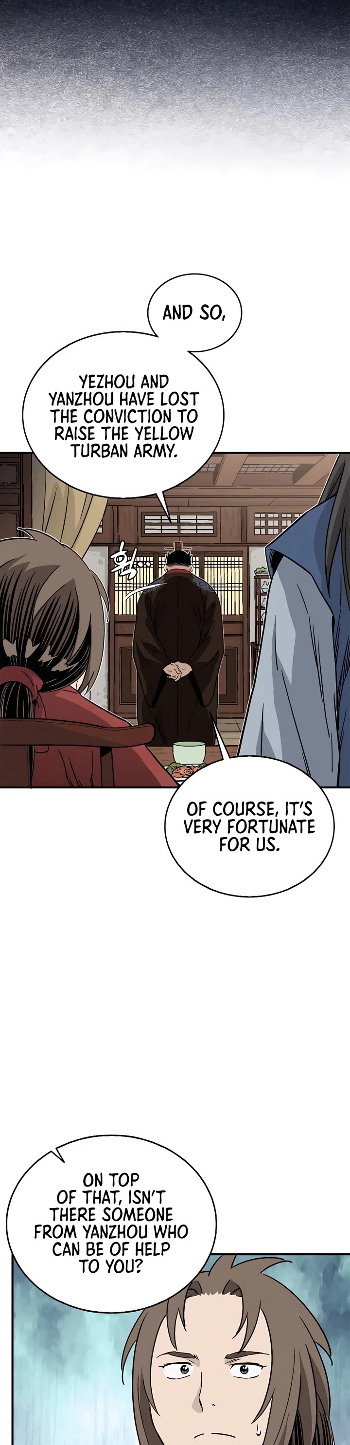 I Reincarnated as a Legendary Surgeon Chapter 101 page 10 - Chapter 101