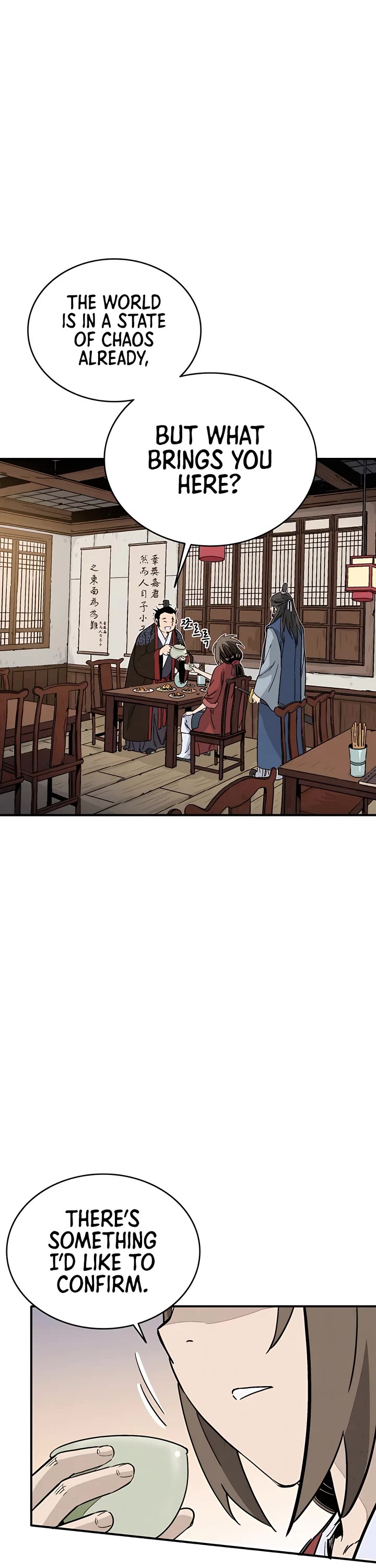 I Reincarnated as a Legendary Surgeon Chapter 101 page 2 - Chapter 101
