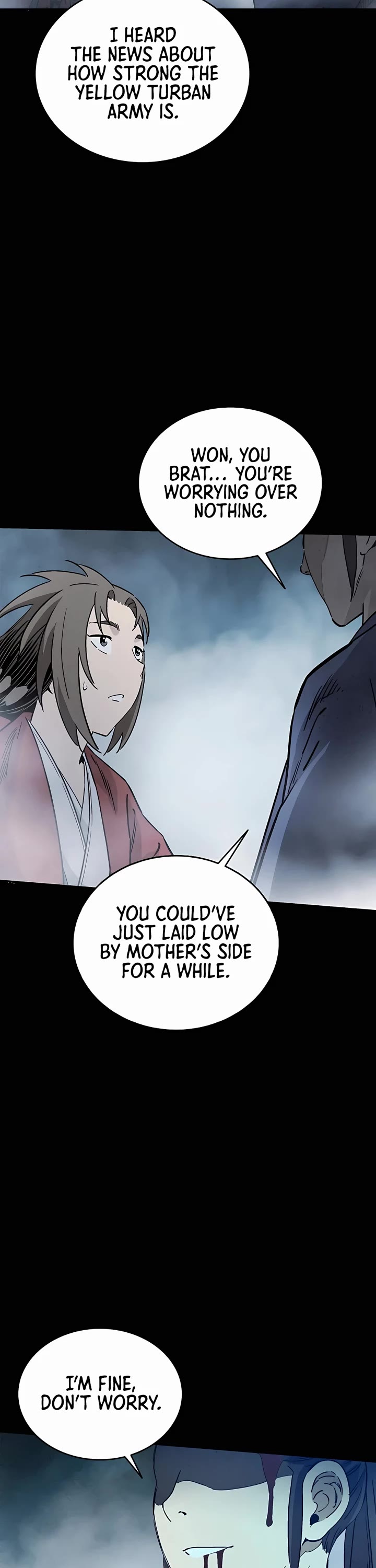 I Reincarnated as a Legendary Surgeon Chapter 101 page 24 - Chapter 101