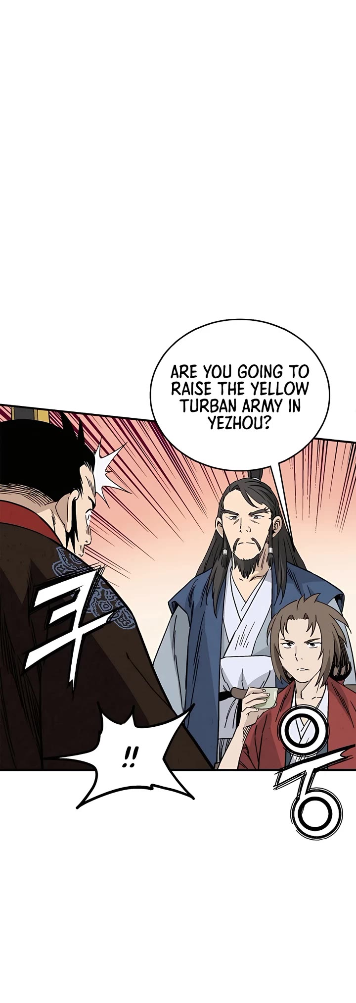I Reincarnated as a Legendary Surgeon Chapter 101 page 3 - Chapter 101