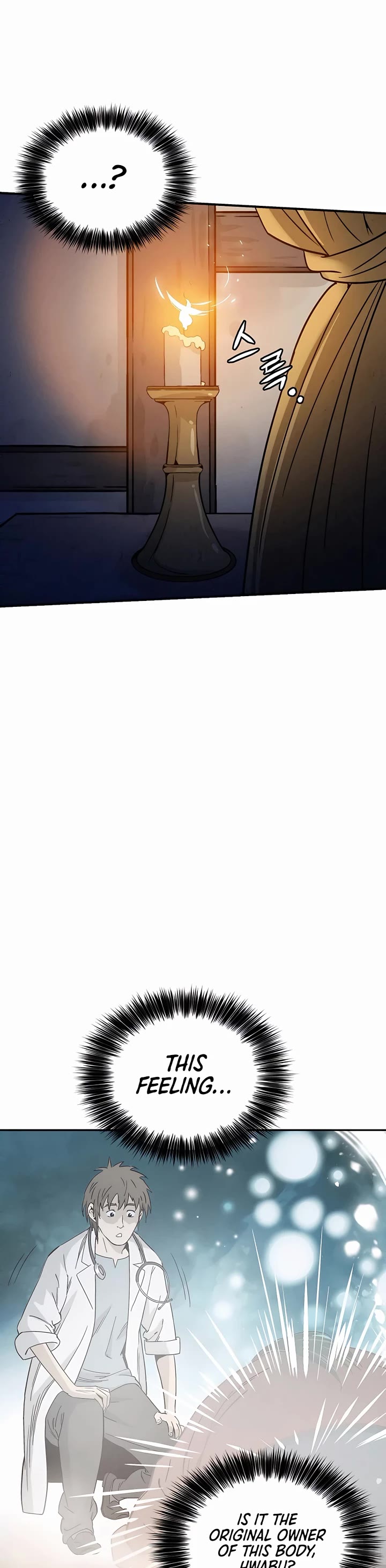 I Reincarnated as a Legendary Surgeon Chapter 101 page 32 - Chapter 101