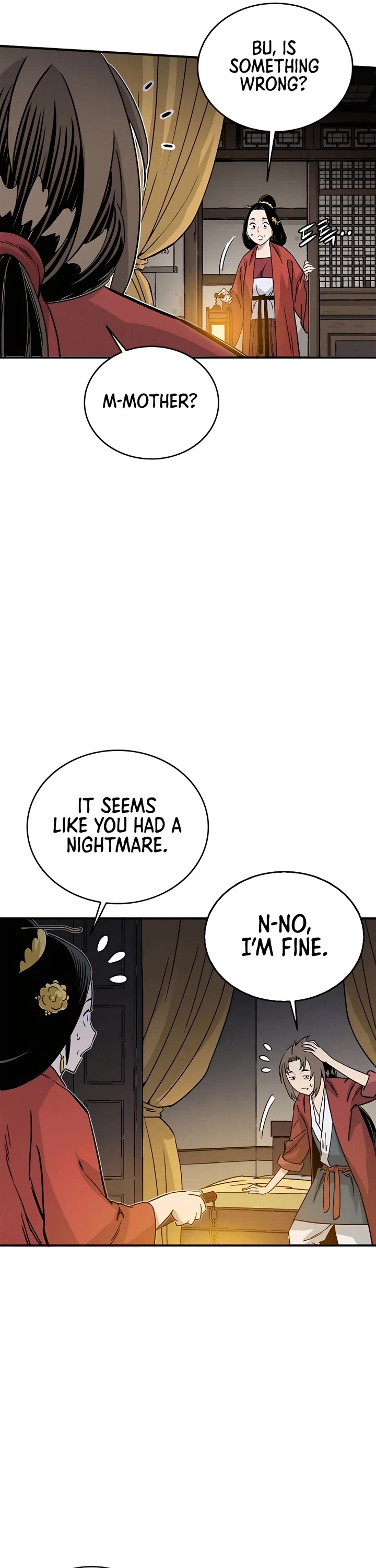 I Reincarnated as a Legendary Surgeon Chapter 101 page 34 - Chapter 101