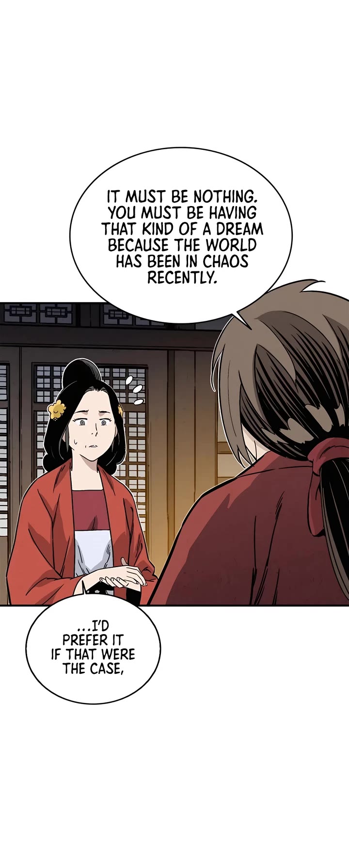 I Reincarnated as a Legendary Surgeon Chapter 101 page 36 - Chapter 101