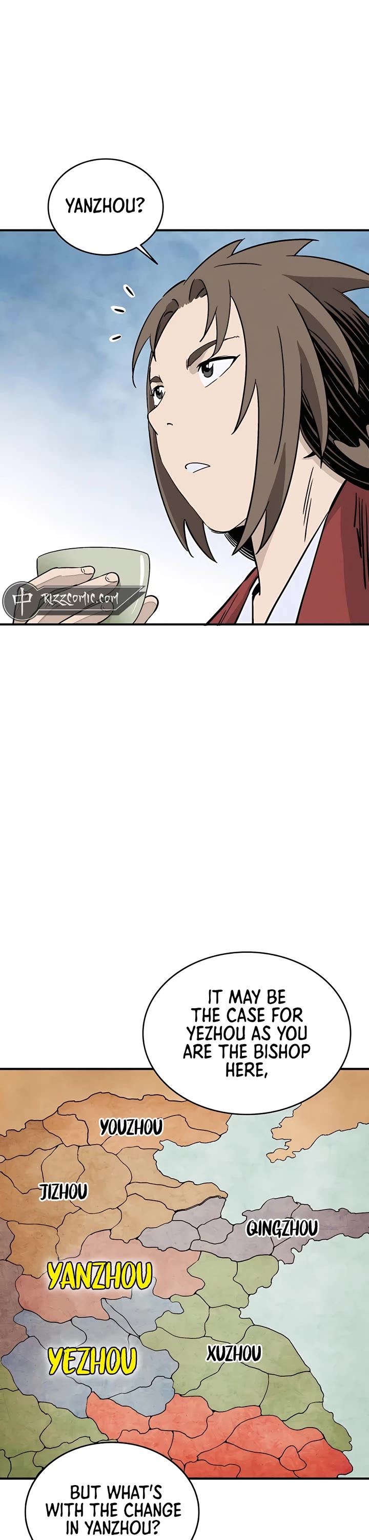I Reincarnated as a Legendary Surgeon Chapter 101 page 6 - Chapter 101