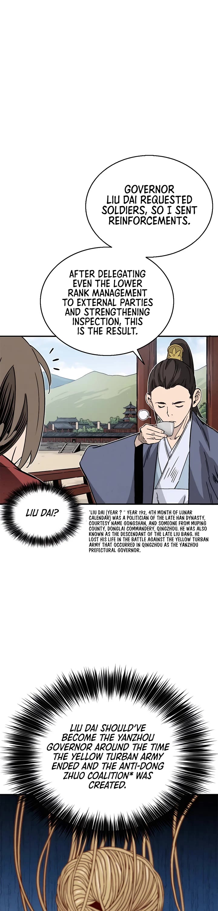 I Reincarnated as a Legendary Surgeon Chapter 102 page 20 - Chapter 102