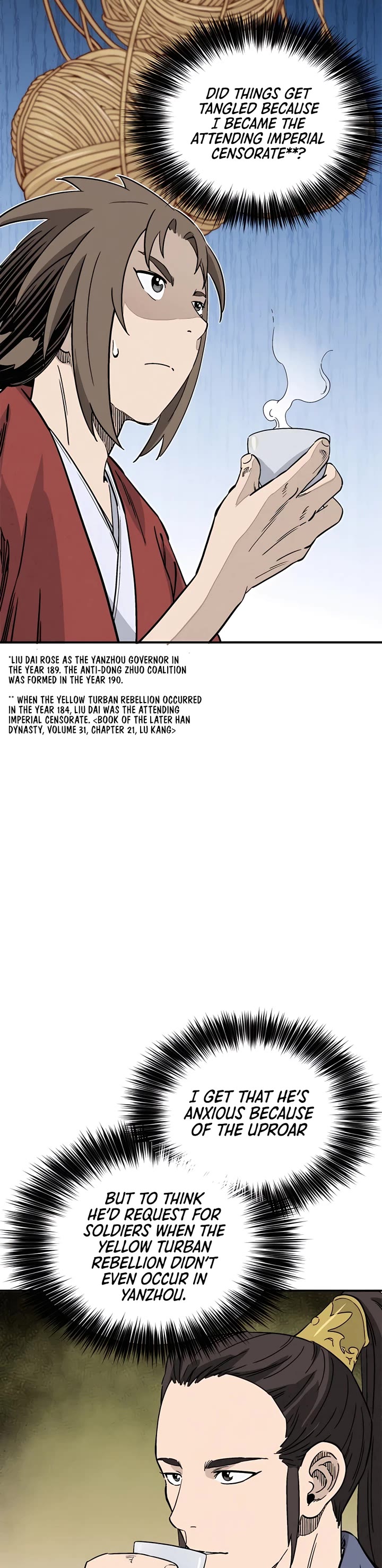 I Reincarnated as a Legendary Surgeon Chapter 102 page 21 - Chapter 102