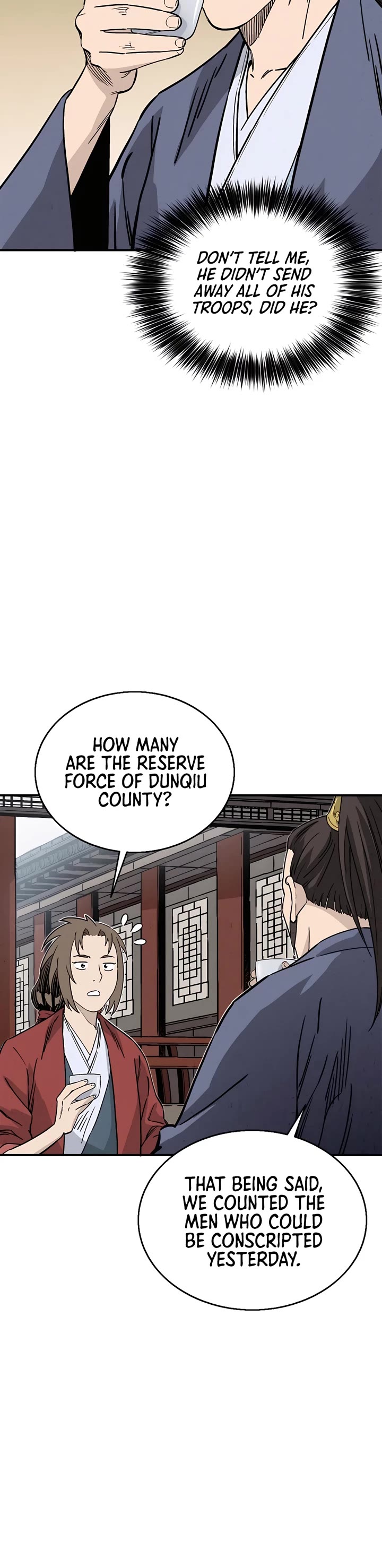 I Reincarnated as a Legendary Surgeon Chapter 102 page 22 - Chapter 102
