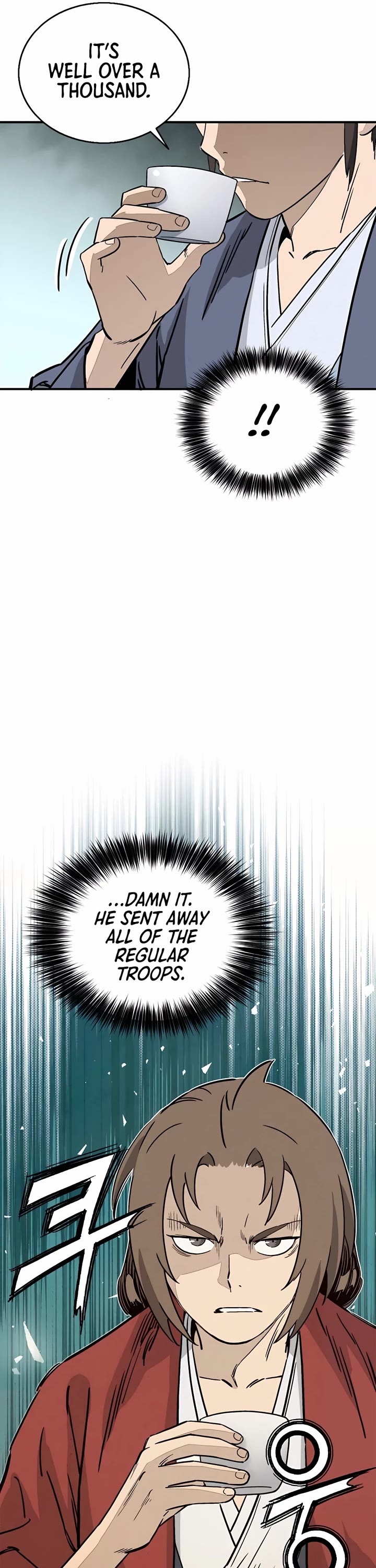 I Reincarnated as a Legendary Surgeon Chapter 102 page 23 - Chapter 102