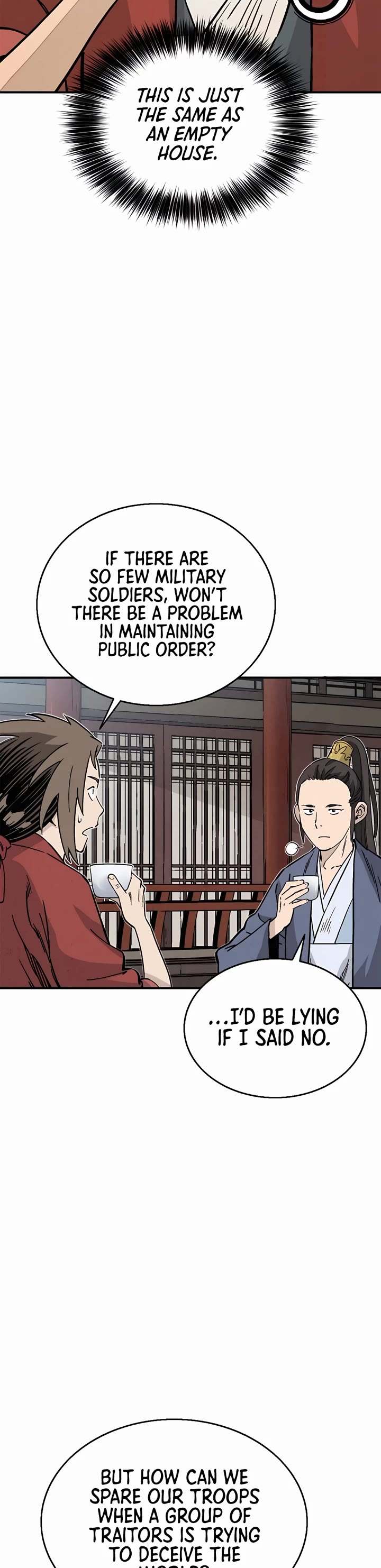 I Reincarnated as a Legendary Surgeon Chapter 102 page 24 - Chapter 102