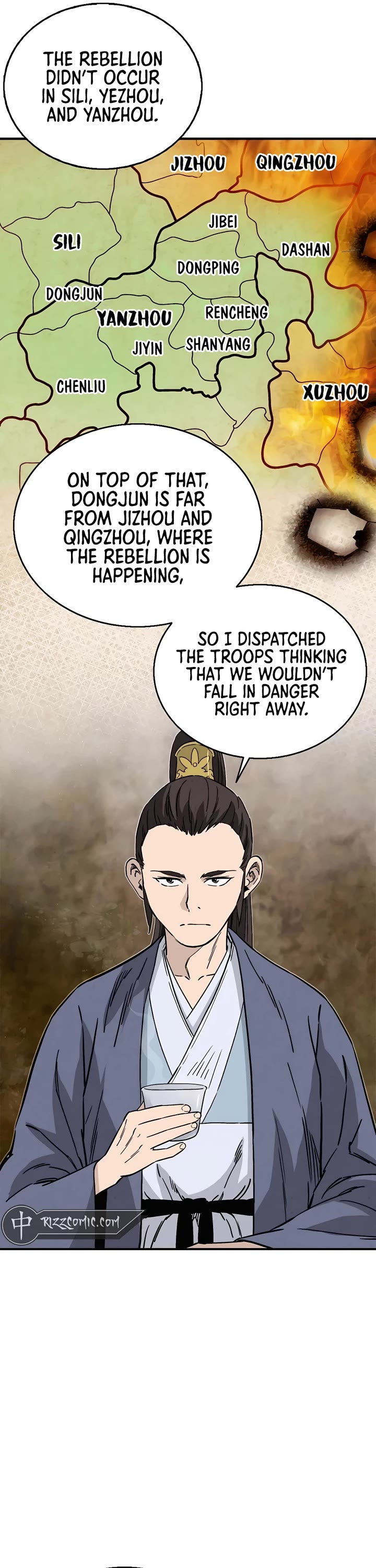 I Reincarnated as a Legendary Surgeon Chapter 102 page 26 - Chapter 102