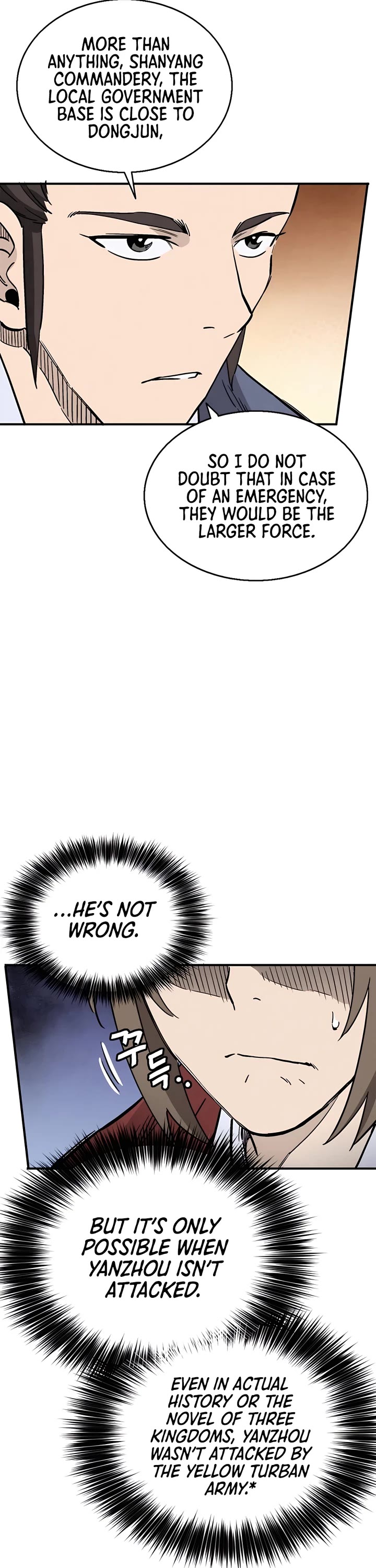 I Reincarnated as a Legendary Surgeon Chapter 102 page 27 - Chapter 102