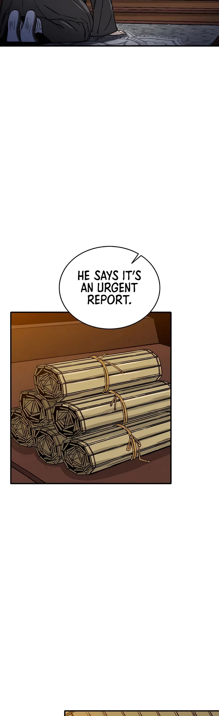 I Reincarnated as a Legendary Surgeon Chapter 102 page 3 - Chapter 102
