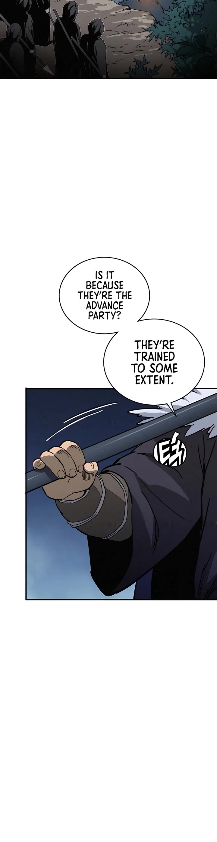 I Reincarnated as a Legendary Surgeon Chapter 103 page 10 - Chapter 103
