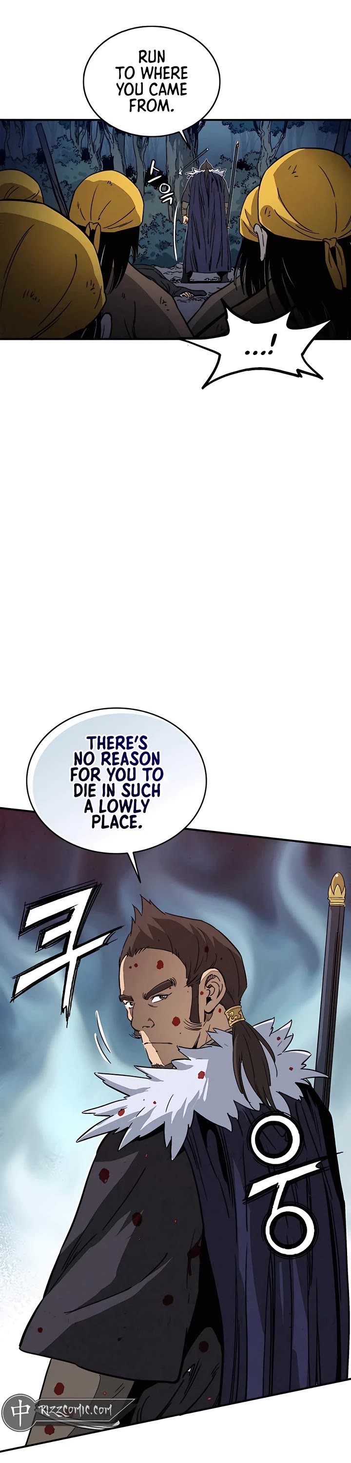 I Reincarnated as a Legendary Surgeon Chapter 103 page 33 - Chapter 103