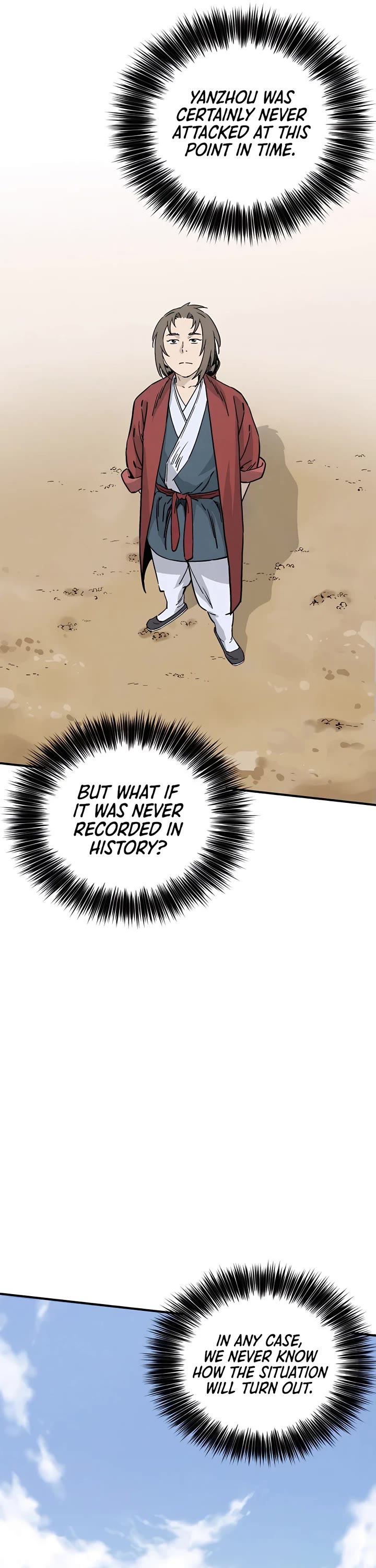 I Reincarnated as a Legendary Surgeon Chapter 104 page 16 - Chapter 104