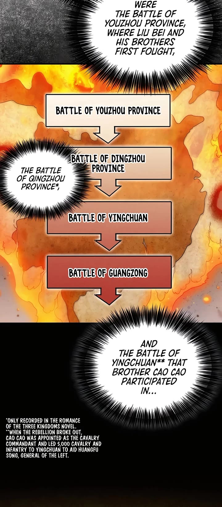 I Reincarnated as a Legendary Surgeon Chapter 104 page 18 - Chapter 104