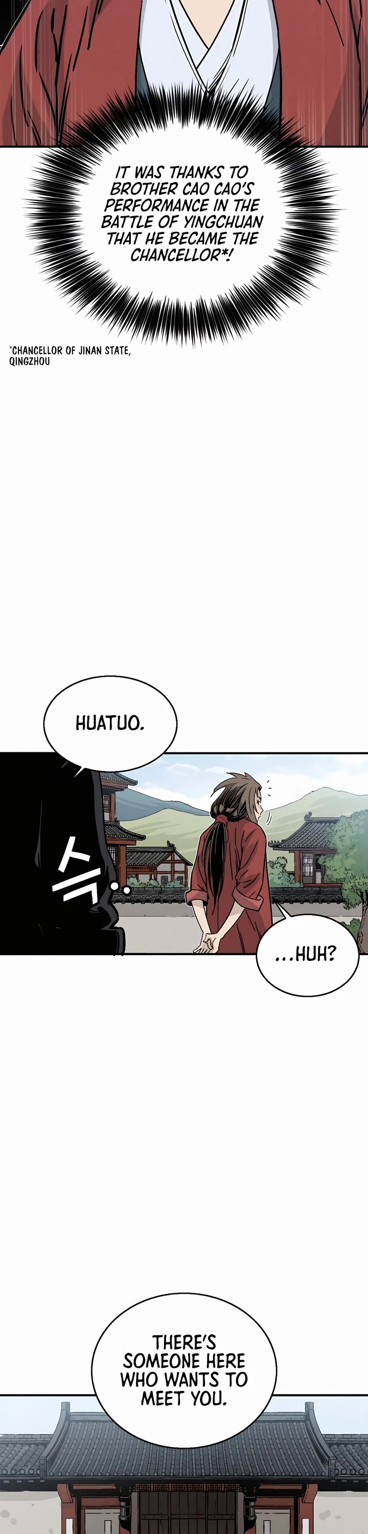 I Reincarnated as a Legendary Surgeon Chapter 104 page 20 - Chapter 104