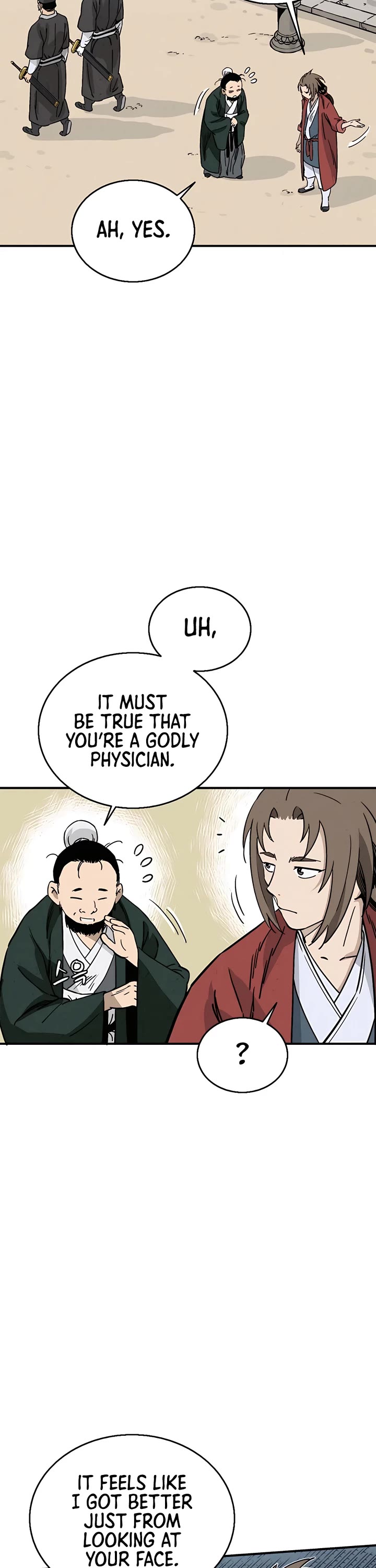 I Reincarnated as a Legendary Surgeon Chapter 104 page 24 - Chapter 104