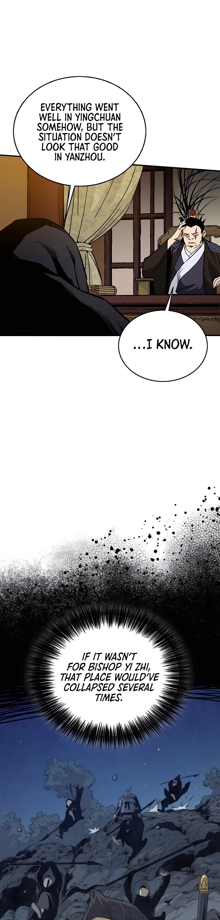 I Reincarnated as a Legendary Surgeon Chapter 104 page 35 - Chapter 104
