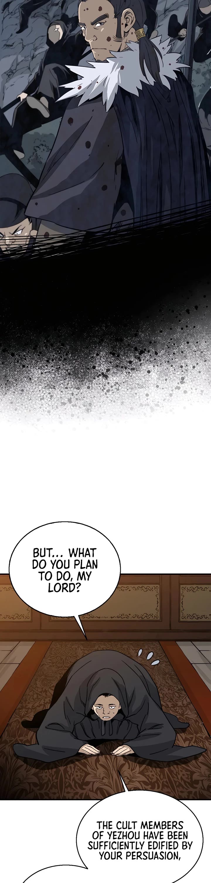 I Reincarnated as a Legendary Surgeon Chapter 104 page 36 - Chapter 104