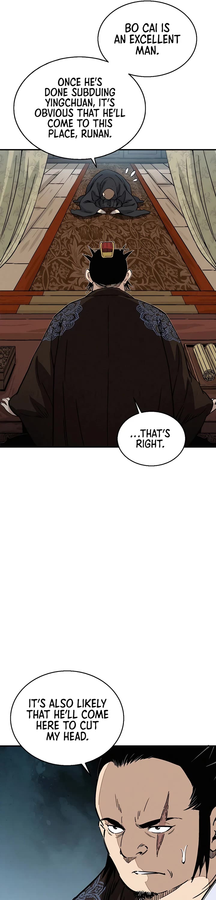 I Reincarnated as a Legendary Surgeon Chapter 104 page 9 - Chapter 104