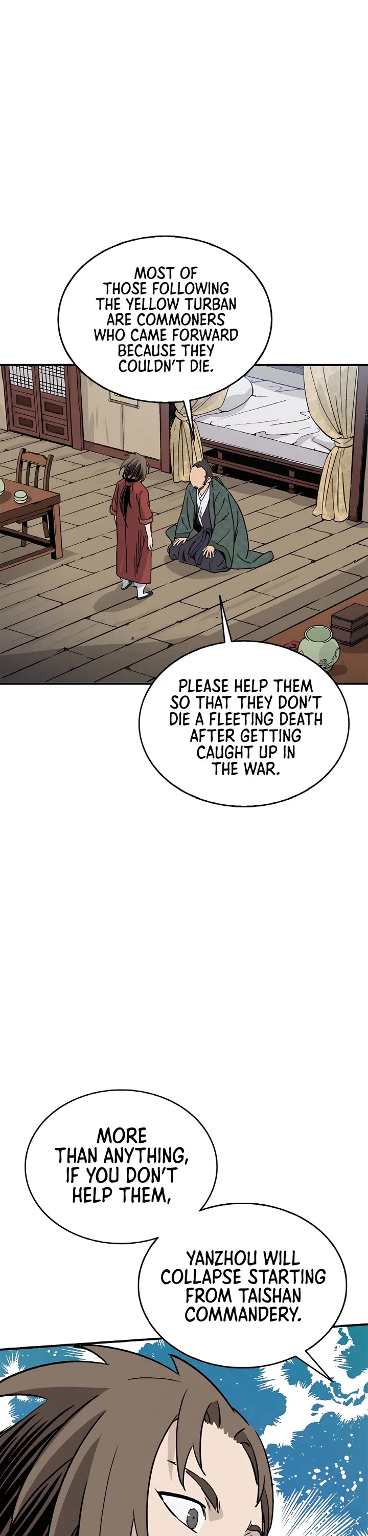 I Reincarnated as a Legendary Surgeon Chapter 105 page 16 - Chapter 105