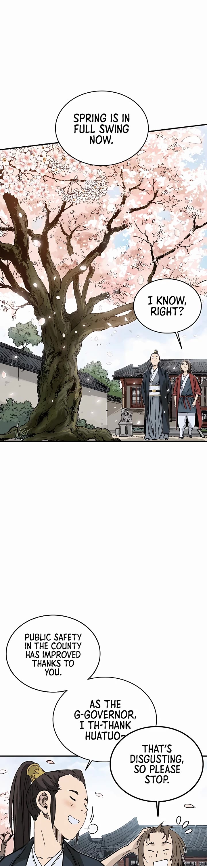 I Reincarnated as a Legendary Surgeon Chapter 105 page 2 - Chapter 105
