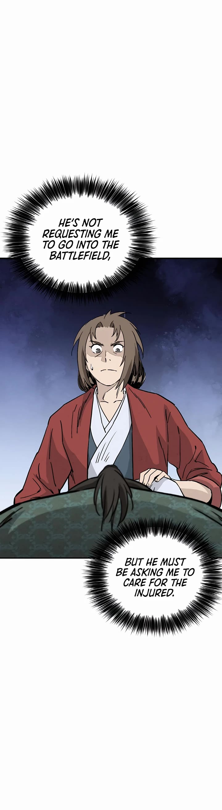 I Reincarnated as a Legendary Surgeon Chapter 105 page 21 - Chapter 105