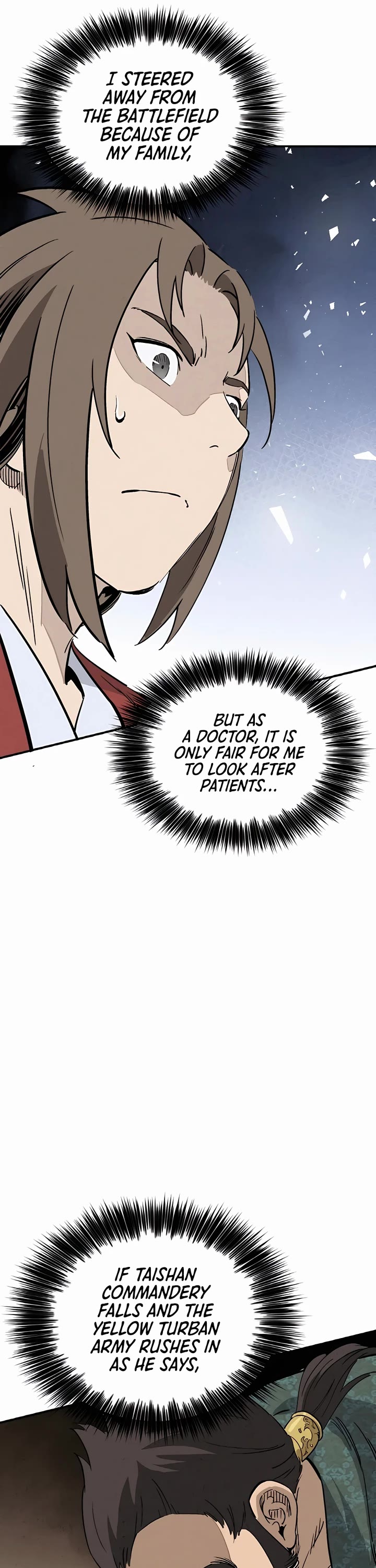 I Reincarnated as a Legendary Surgeon Chapter 105 page 22 - Chapter 105