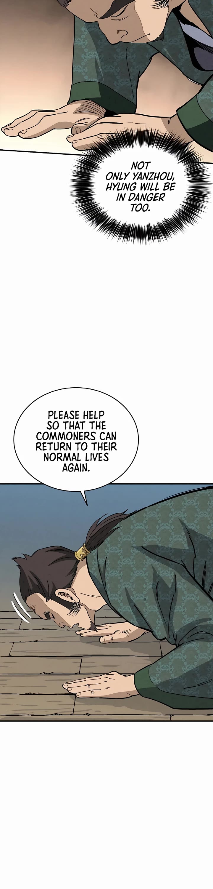 I Reincarnated as a Legendary Surgeon Chapter 105 page 23 - Chapter 105