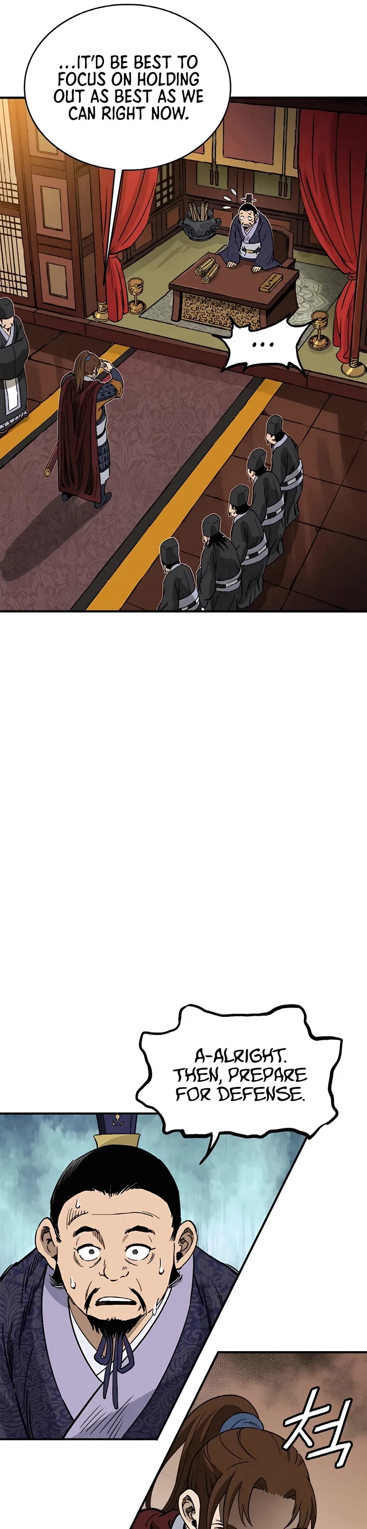 I Reincarnated as a Legendary Surgeon Chapter 105 page 42 - Chapter 105