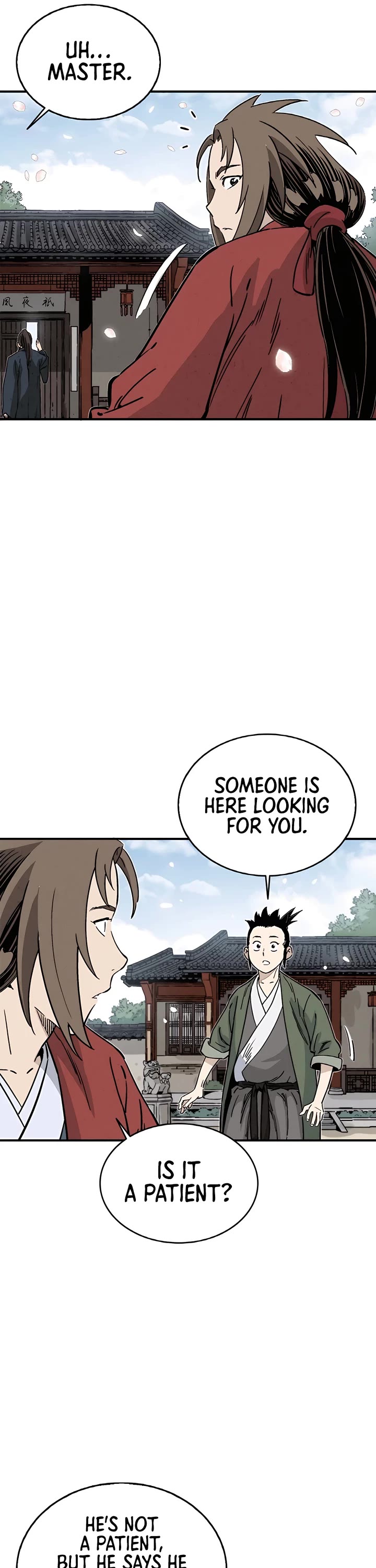 I Reincarnated as a Legendary Surgeon Chapter 105 page 5 - Chapter 105