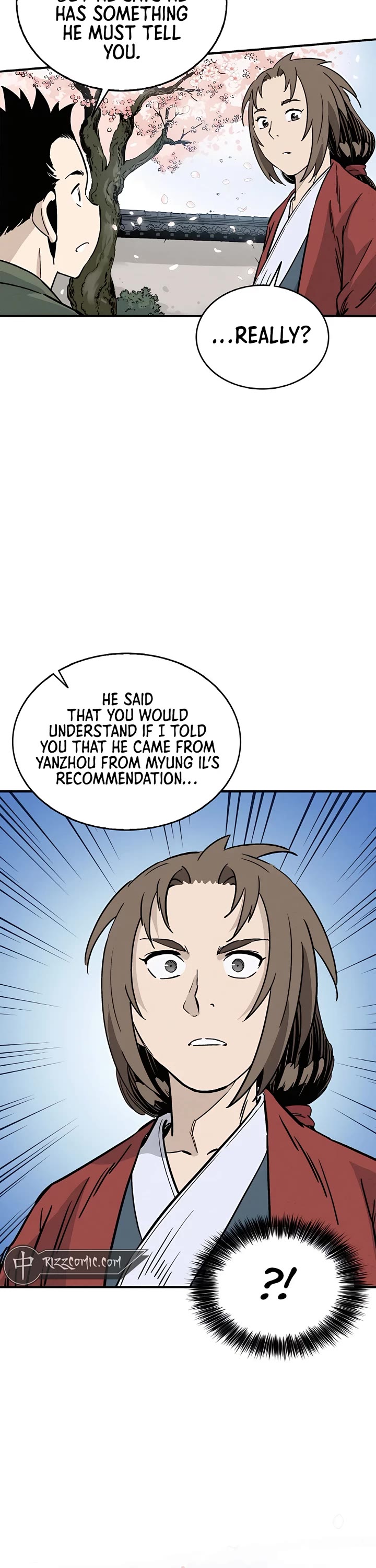 I Reincarnated as a Legendary Surgeon Chapter 105 page 6 - Chapter 105