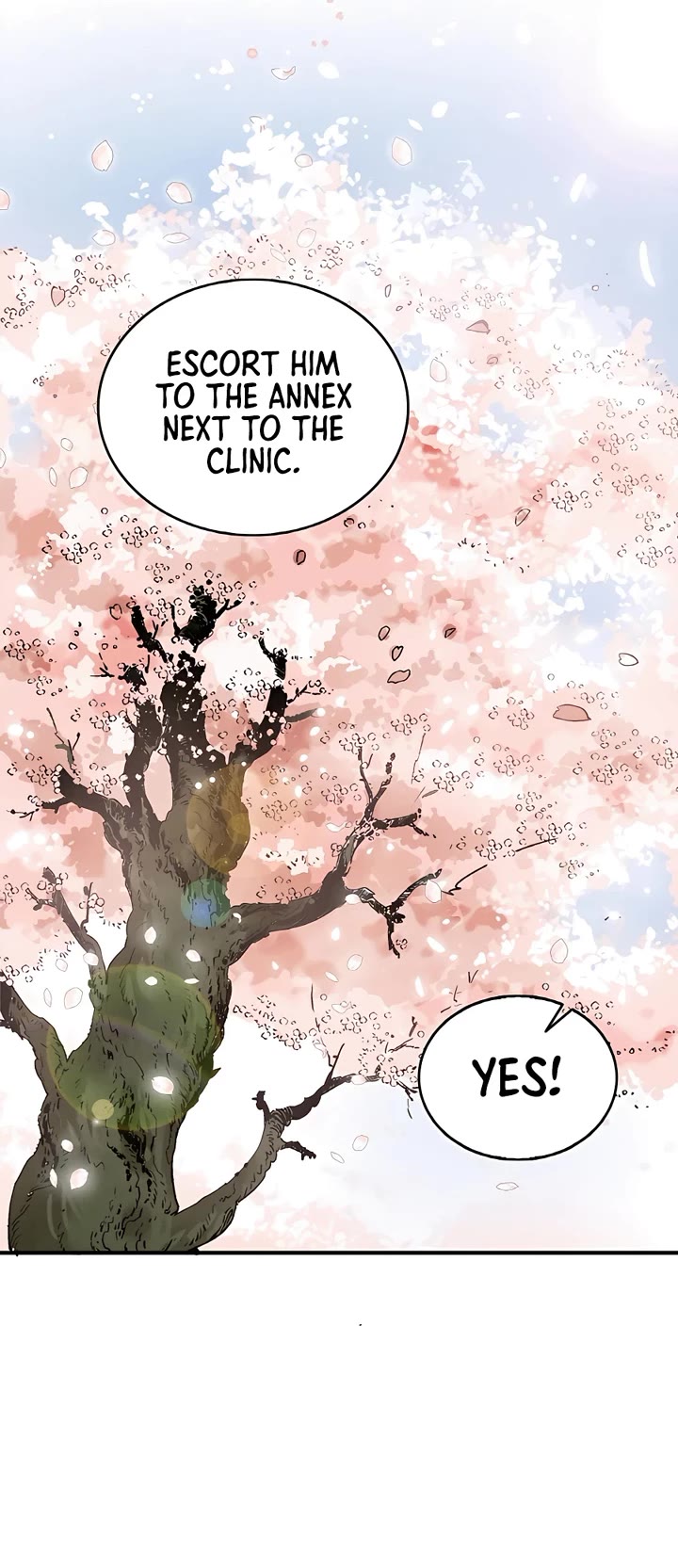 I Reincarnated as a Legendary Surgeon Chapter 105 page 7 - Chapter 105