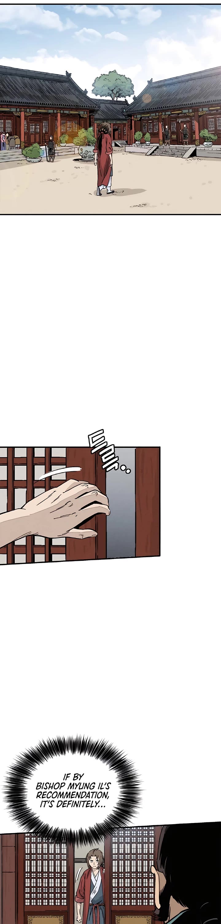 I Reincarnated as a Legendary Surgeon Chapter 105 page 9 - Chapter 105