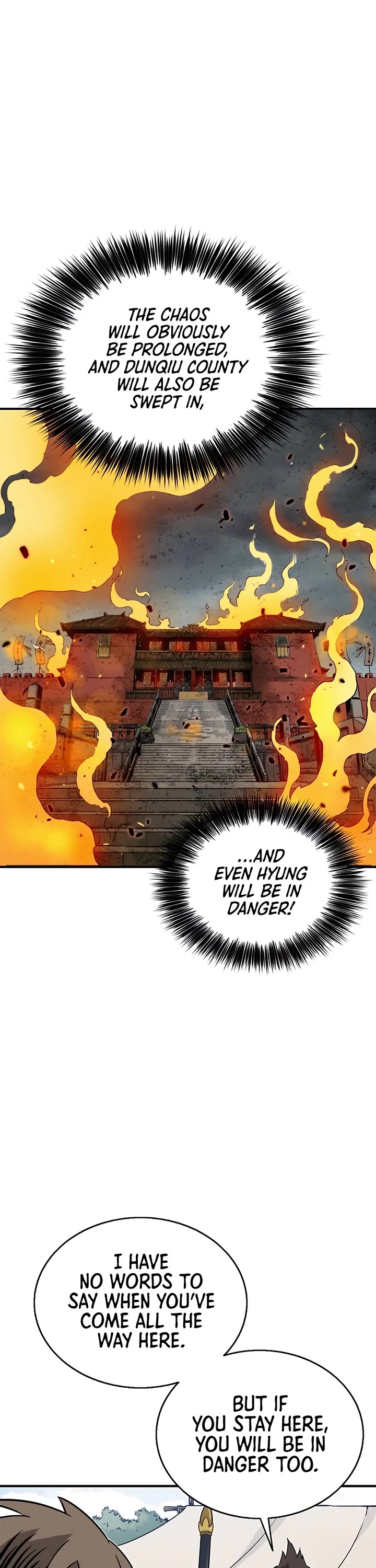 I Reincarnated as a Legendary Surgeon Chapter 106 page 20 - Chapter 106