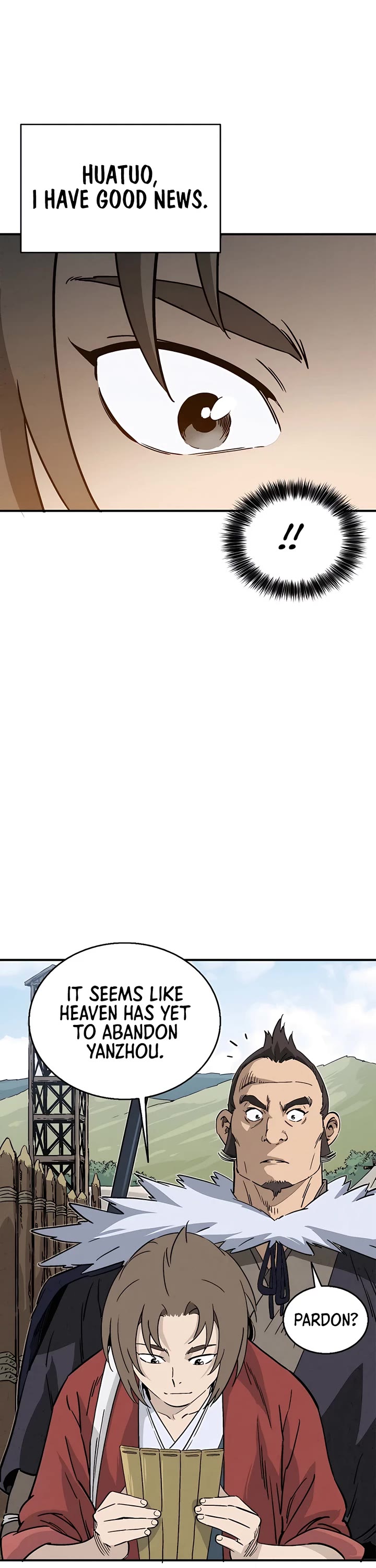 I Reincarnated as a Legendary Surgeon Chapter 106 page 25 - Chapter 106