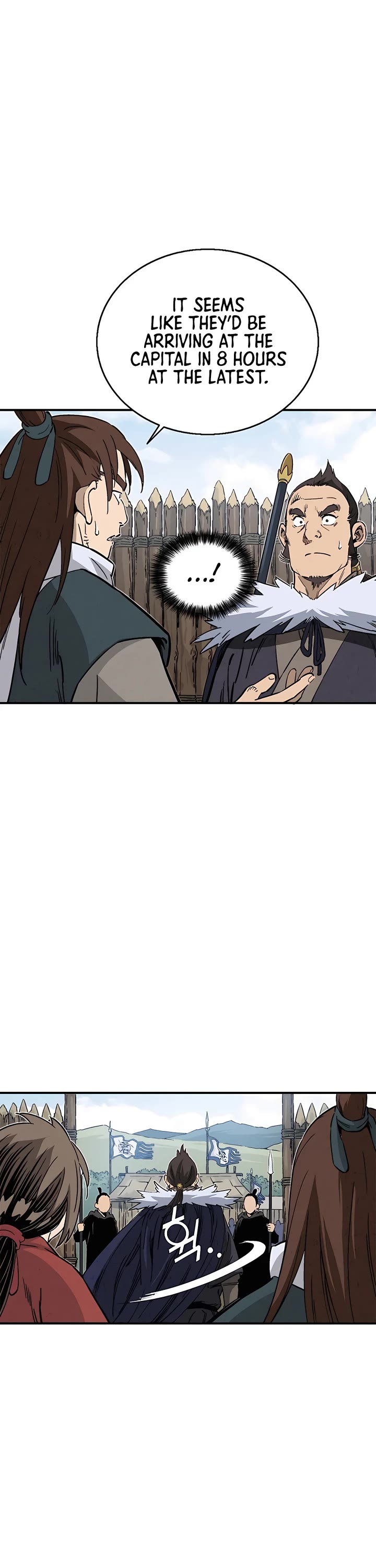 I Reincarnated as a Legendary Surgeon Chapter 106 page 28 - Chapter 106