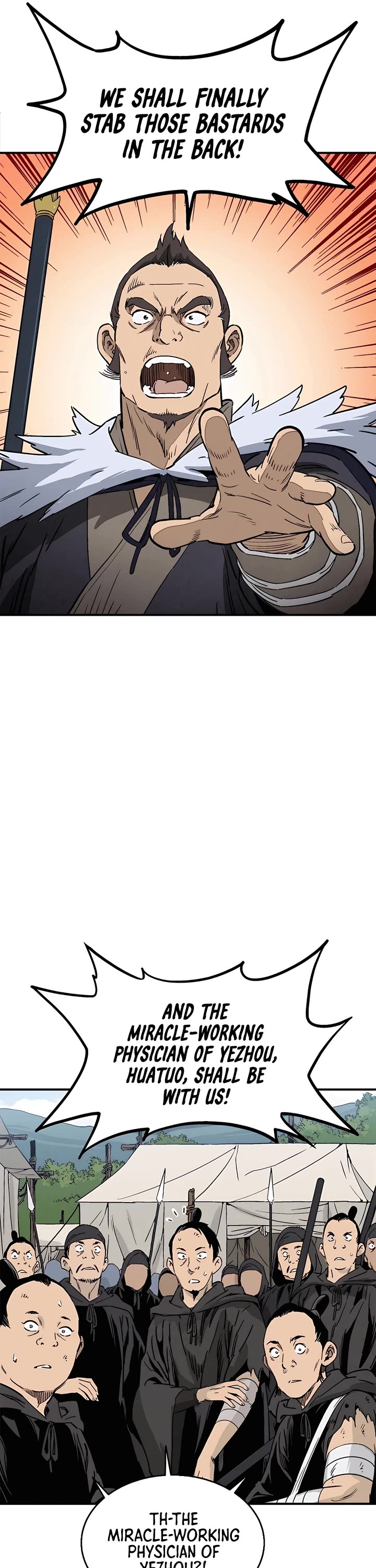 I Reincarnated as a Legendary Surgeon Chapter 106 page 32 - Chapter 106