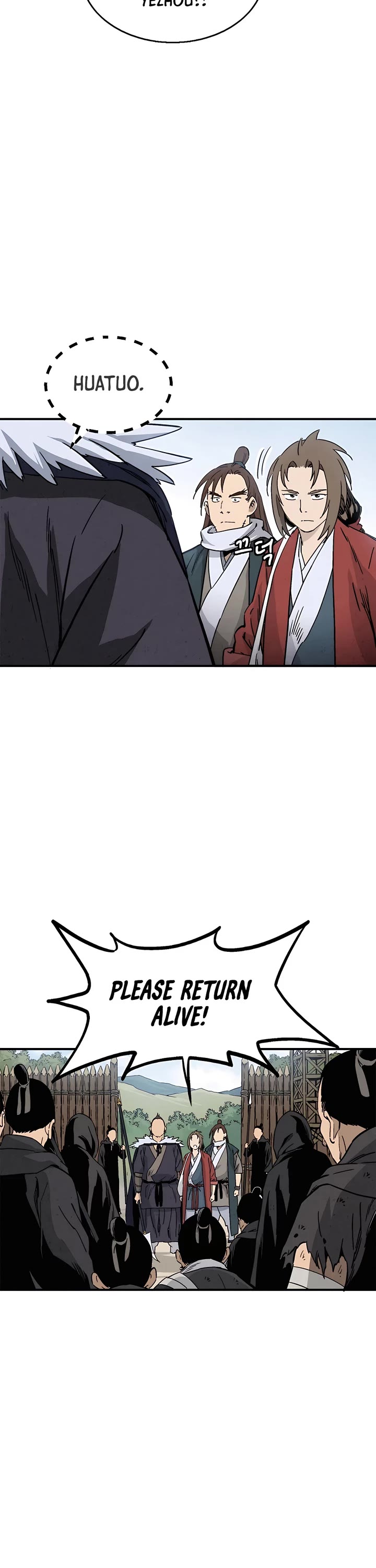 I Reincarnated as a Legendary Surgeon Chapter 106 page 33 - Chapter 106