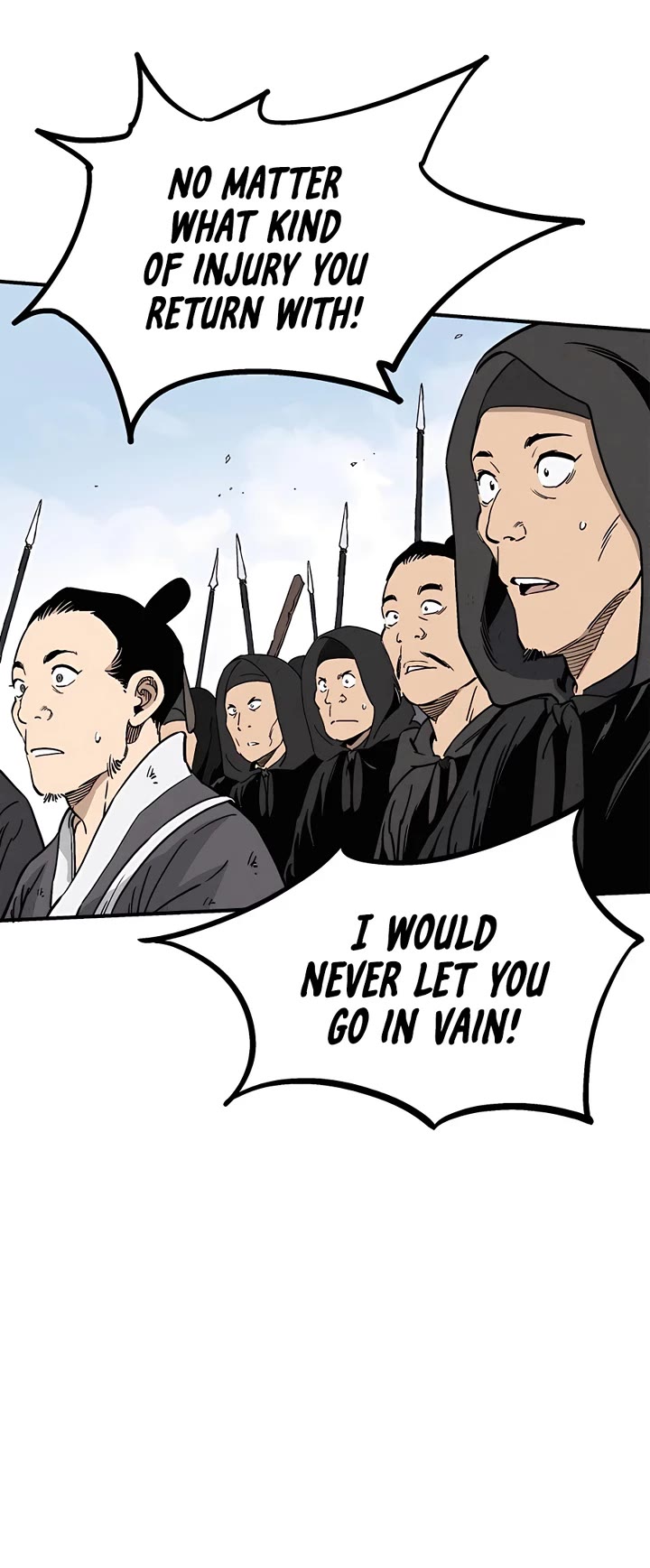 I Reincarnated as a Legendary Surgeon Chapter 106 page 34 - Chapter 106